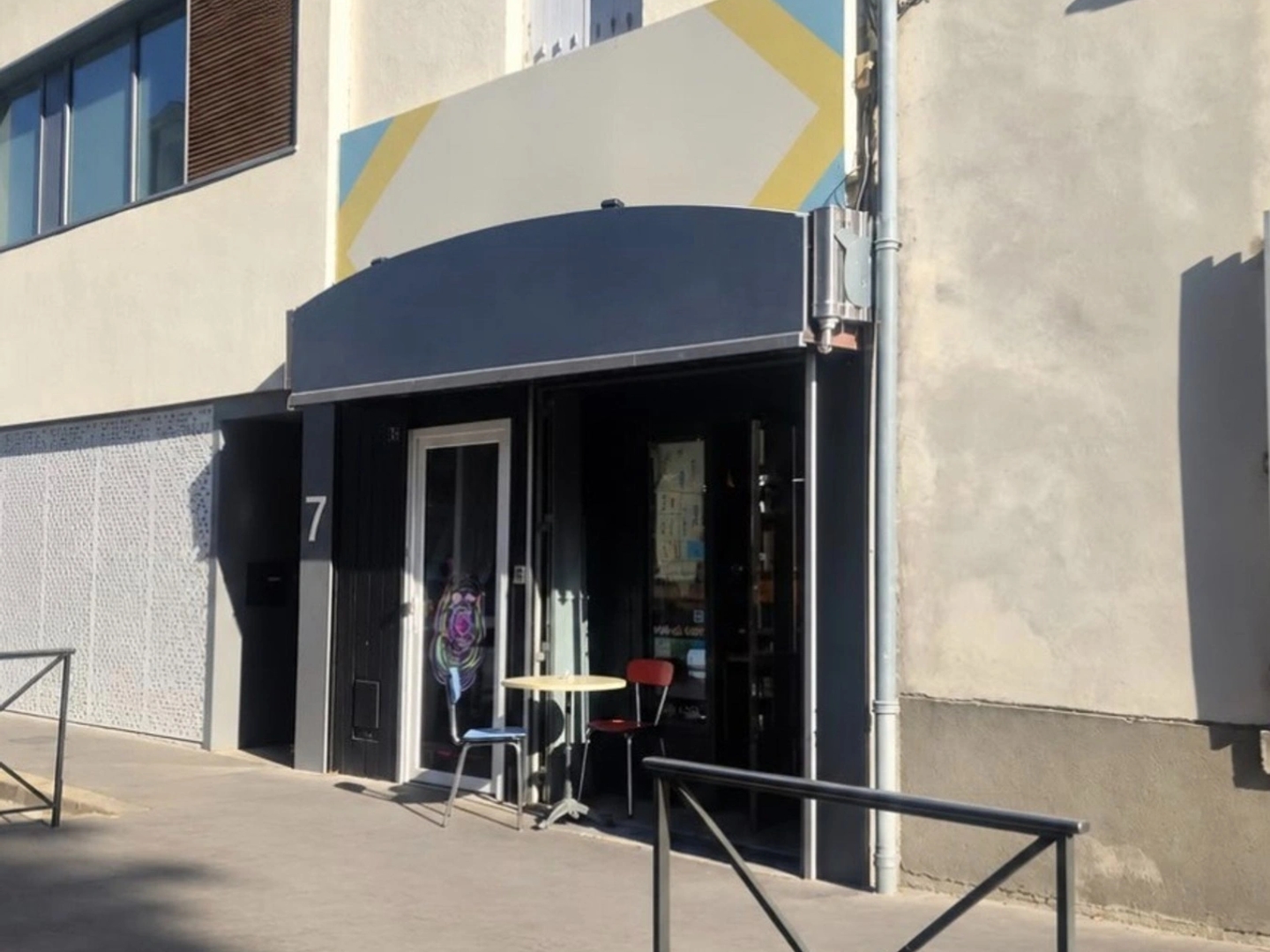 Commerce 3 pièces 50 m²