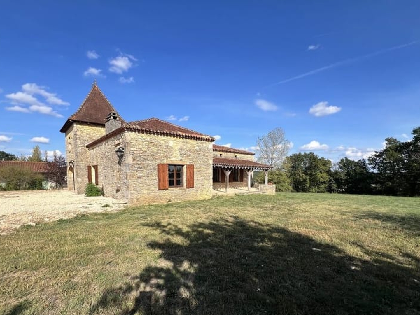 Maison à vendre - 6 pièces - 200m2 - Capdrot (24540)