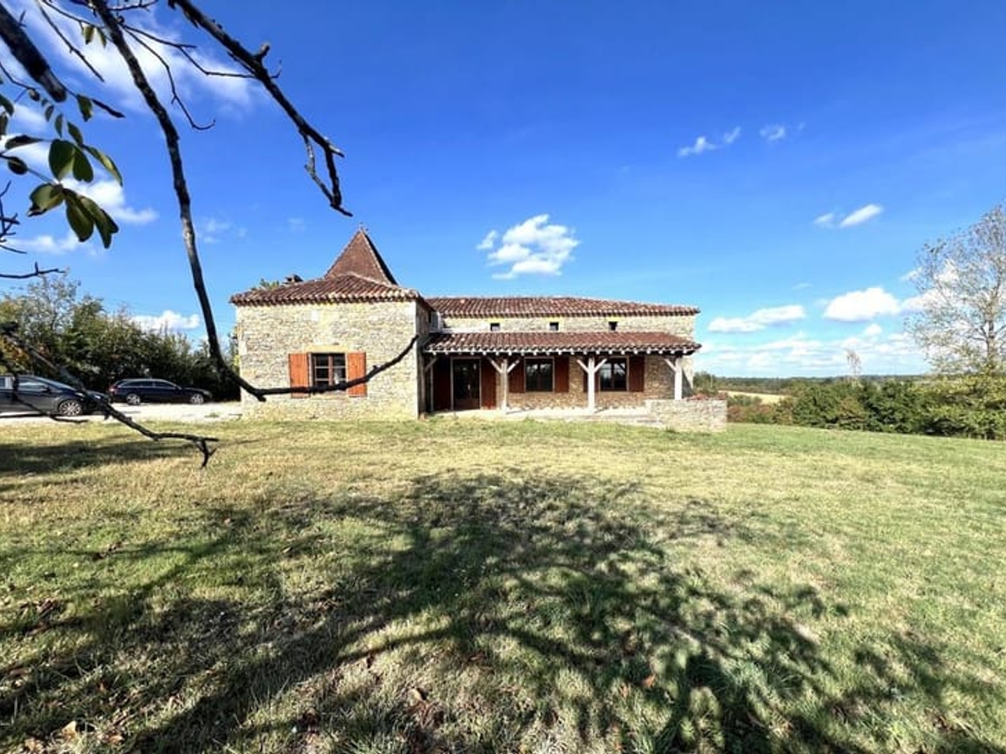 Maison à vendre - 6 pièces - 200m2 - Capdrot (24540)