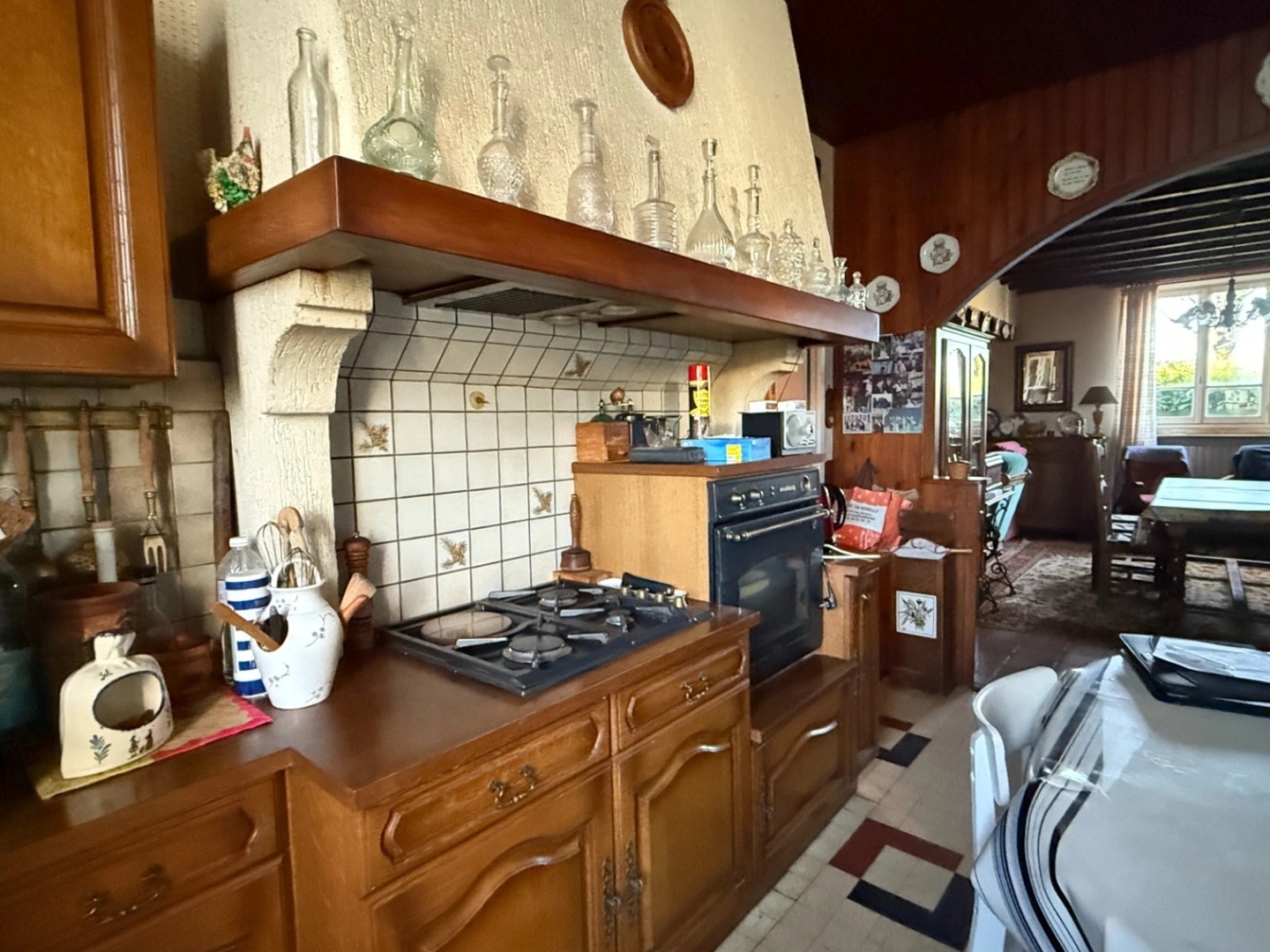 Maison à vendre - 6 pièces - 151m2 - Saint-Sulpice-Le-... (23800)