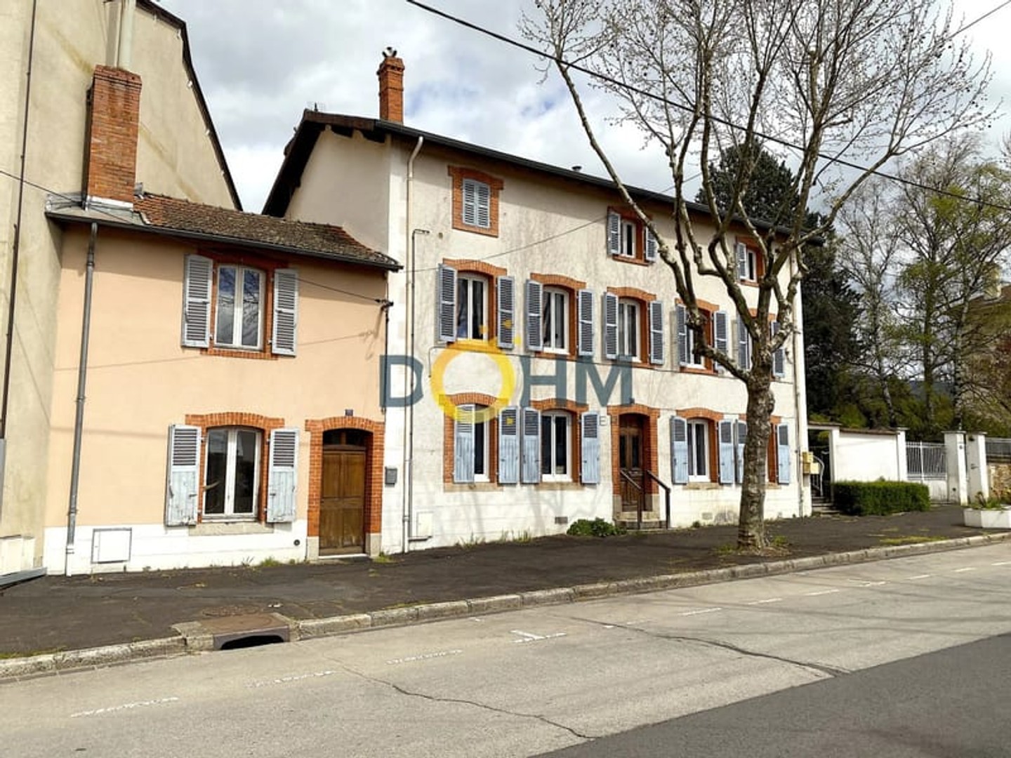 IMMEUBLE 3 appartements 186 m2