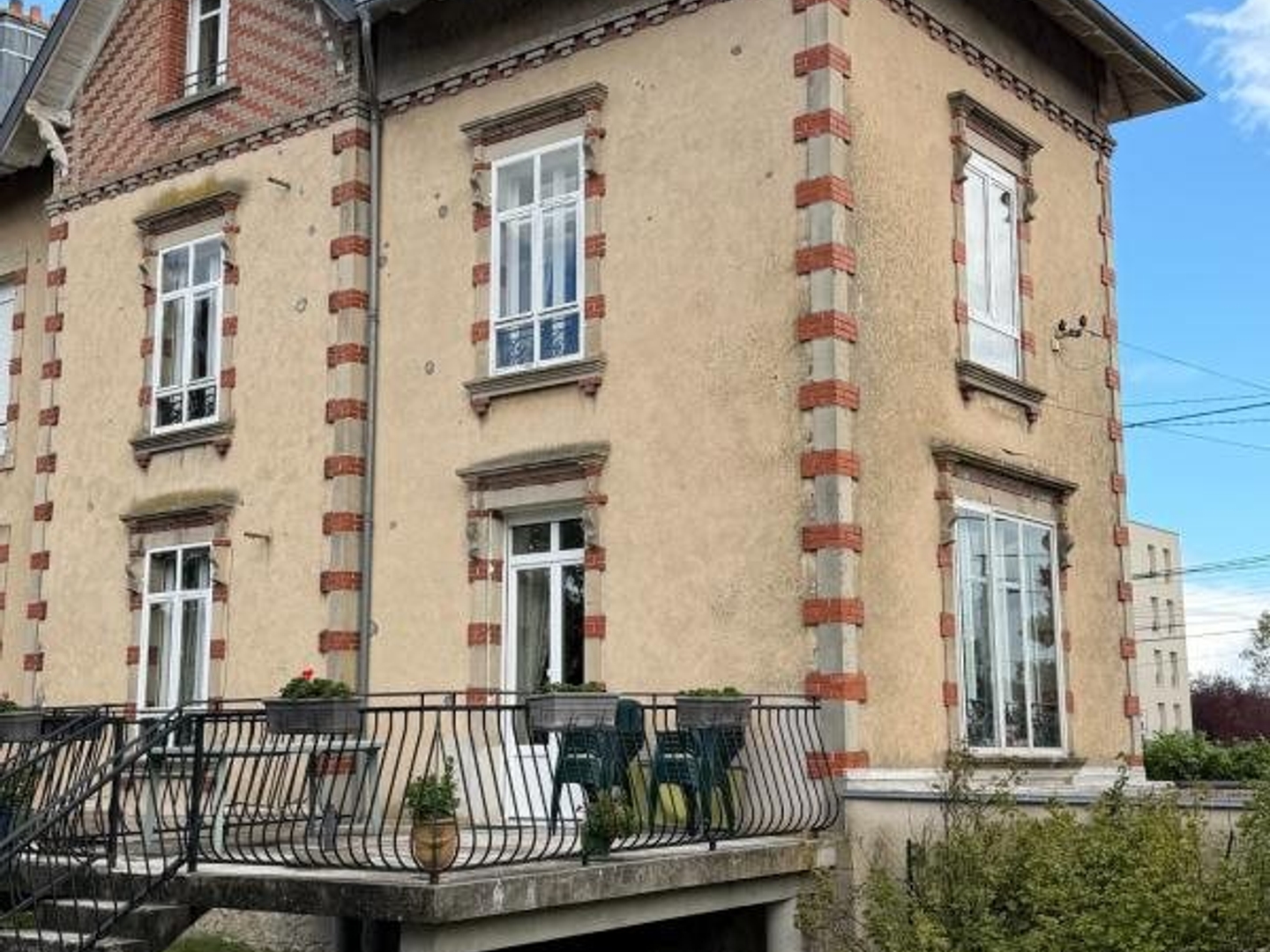 Maison à vendre - 8 pièces - 152m2 - Lunéville (54300)