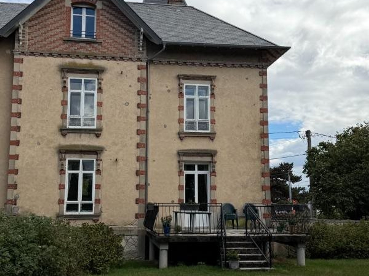 Maison à vendre - 8 pièces - 152m2 - Lunéville (54300)