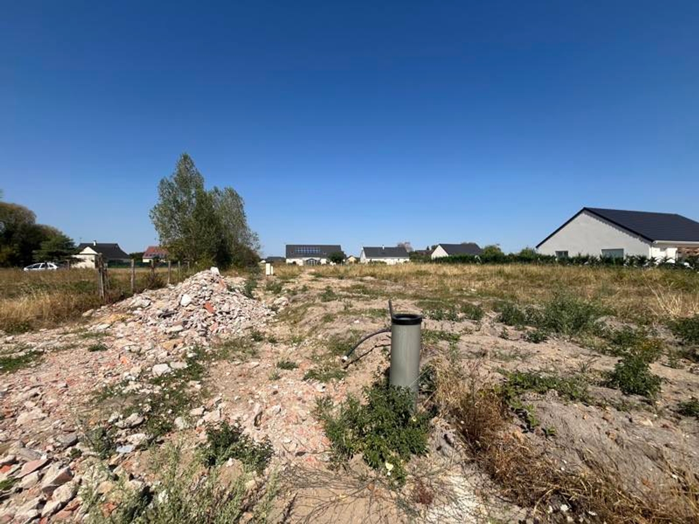 Terrain à vendre - 719m2 - Pruniers-En-Sologne (41200)