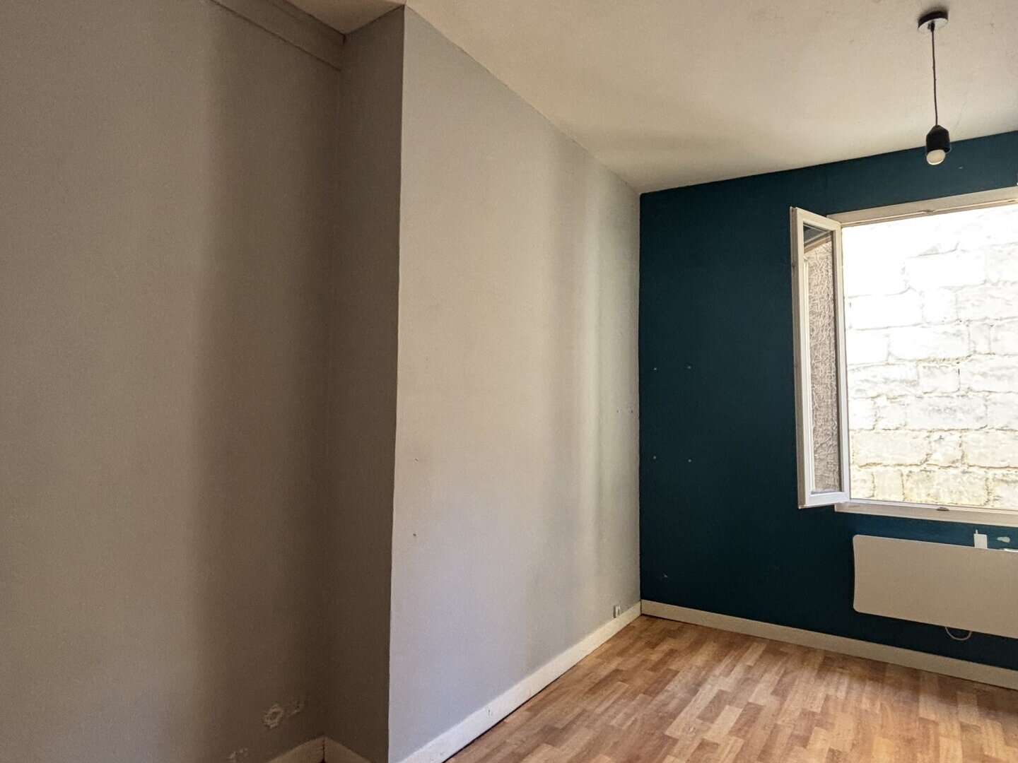 Appartement à vendre - 1 pièce - 18m2 - Bordeaux (33000)
