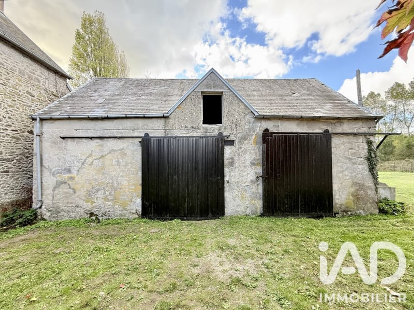 Maison à vendre - 4 pièces - 113m2 - Tourneville-Sur-Mer (50660)