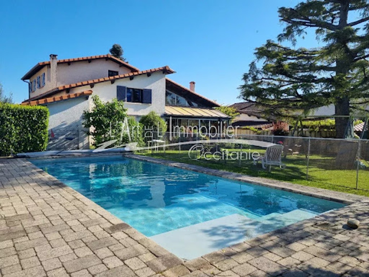 Maison 7 pièces 193 m²