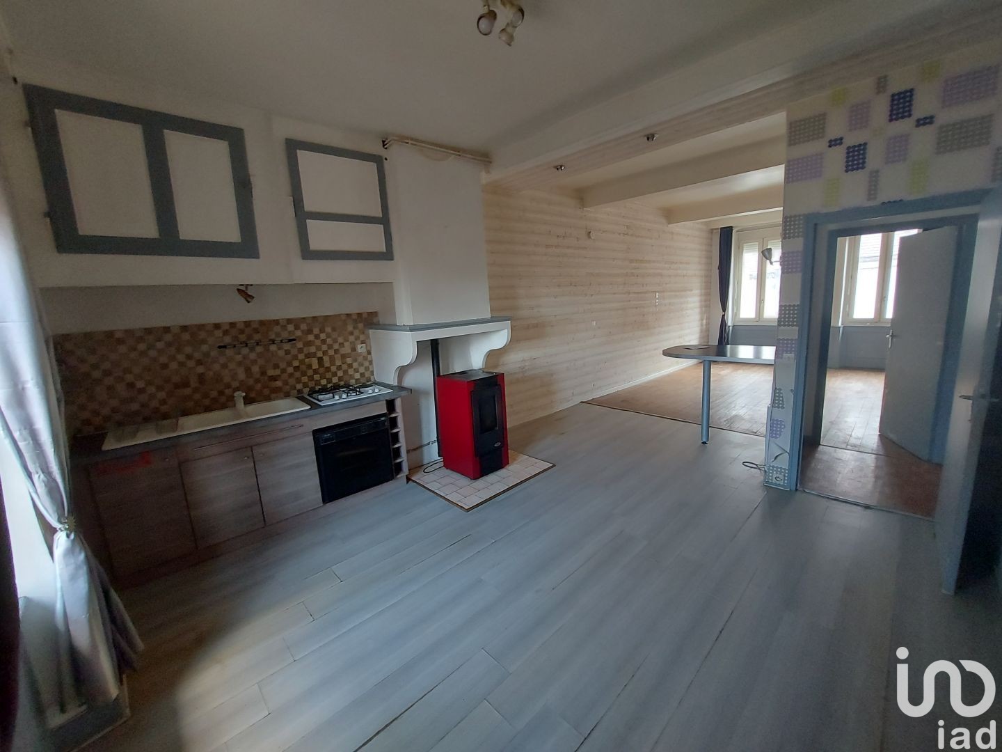 Appartement 4 pièces 95 m²