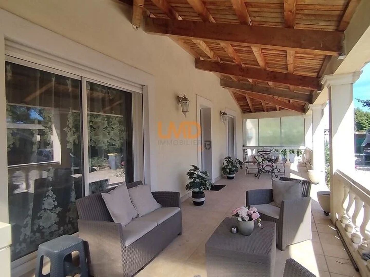 Maison à vendre - 5 pièces - 140m2 - La Calmette (30190)