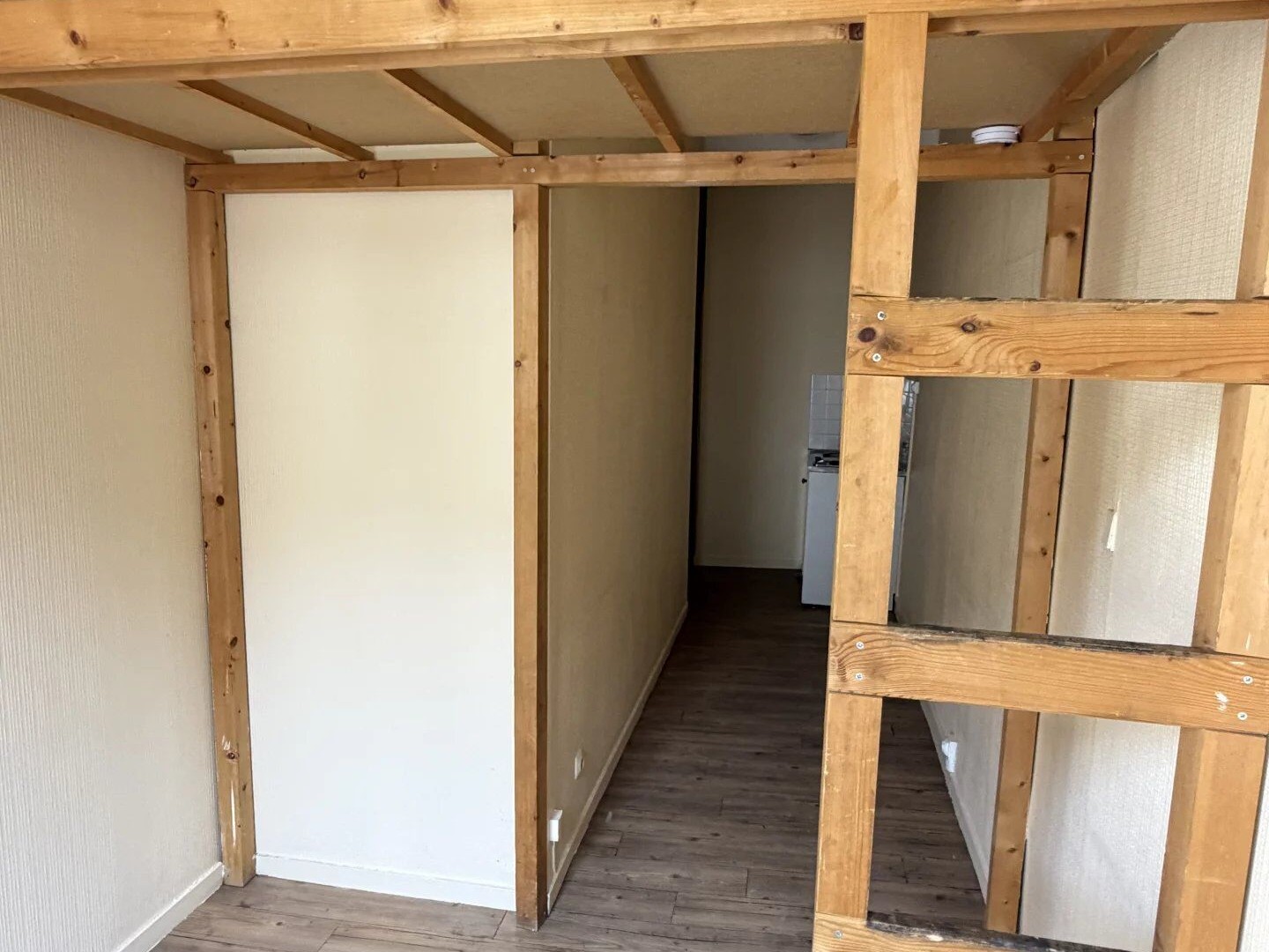 Studio à vendre - Quartier Jean-Jacques Rousseau à Dijon