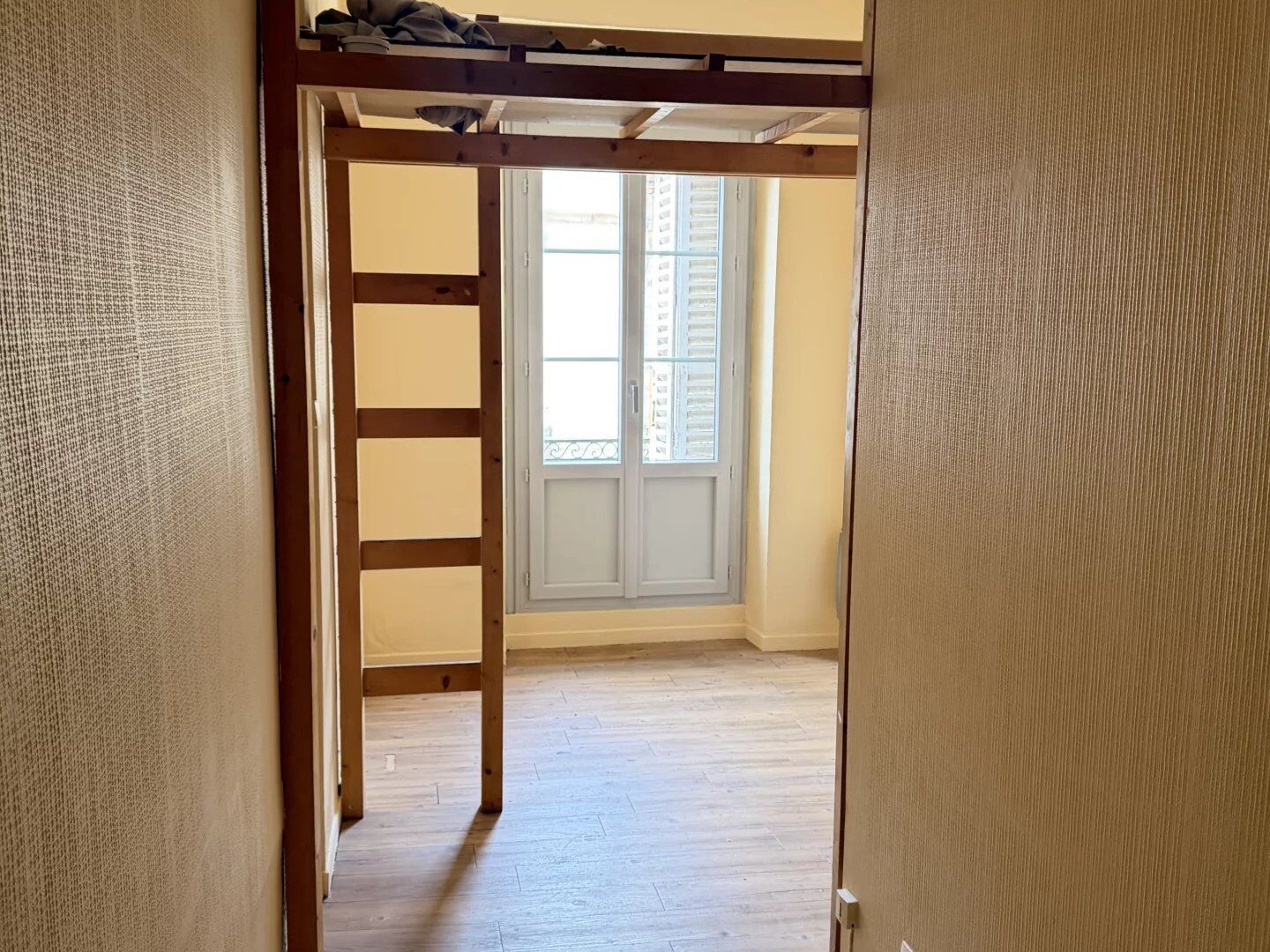 Appartement à vendre - 17m2 - Dijon (21000)