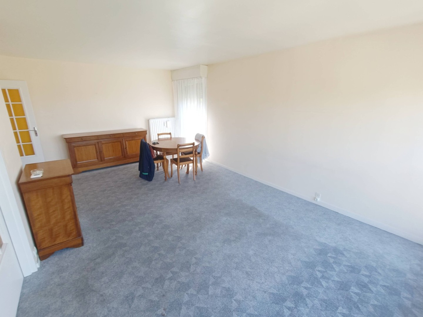 T4 à saisir avec parking et cave