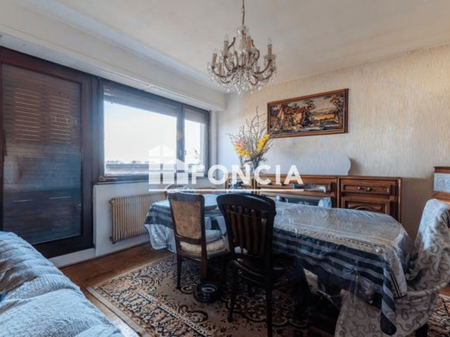 Appartement 2 pièces 51 m²