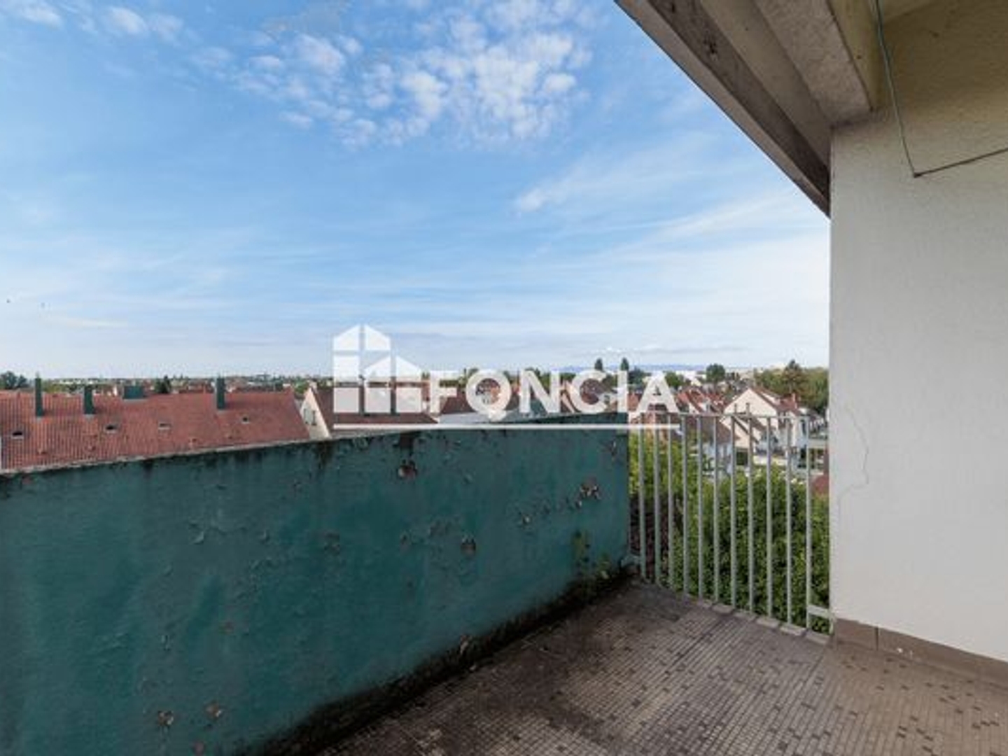 Appartement à vendre - 2 pièces - 51m2 - Schiltigheim (67300)