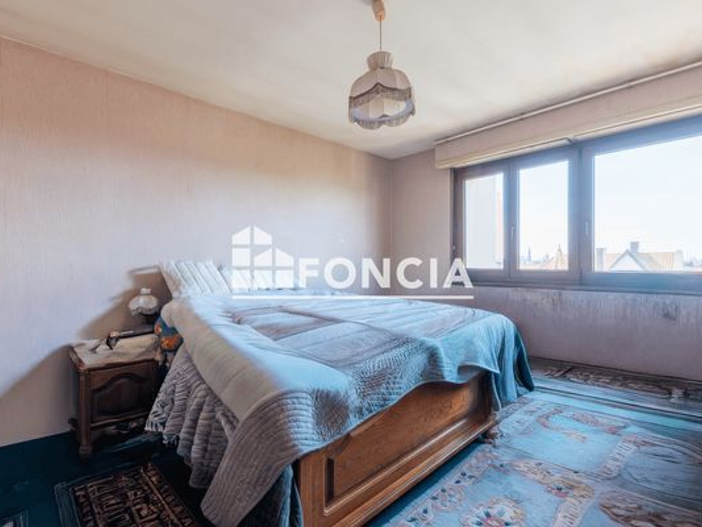 Appartement à vendre - 2 pièces - 51m2 - Schiltigheim (67300)