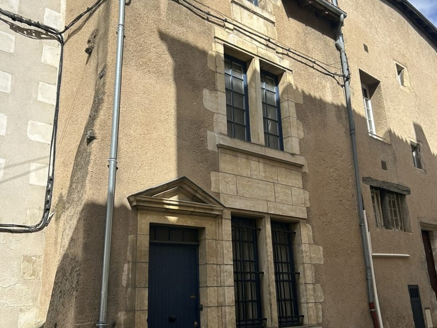 Immeuble Monopropriété 2 logements / Quartier Conservatoire