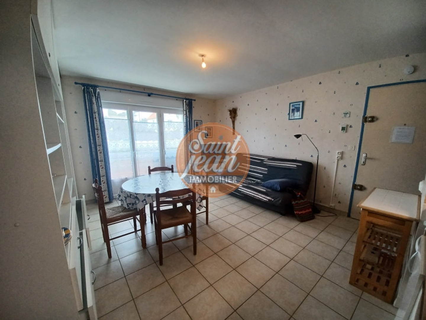 Appartement à vendre - 1 pièce - 25m2 - La Barre-De-Monts (85550)