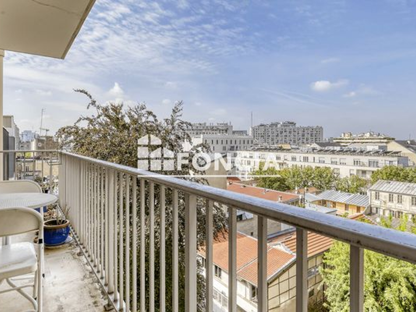 Appartement 2 pièces 55 m²
