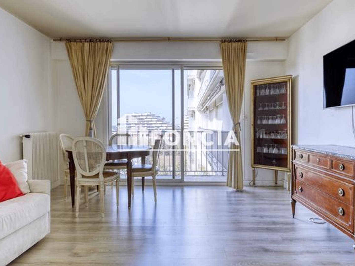 Appartement à vendre - 2 pièces - 55m2 - Paris 12e (75012)