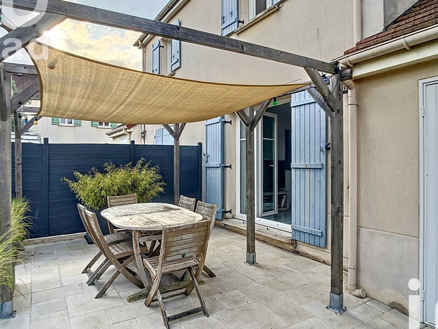Maison 3 pièces 60 m²