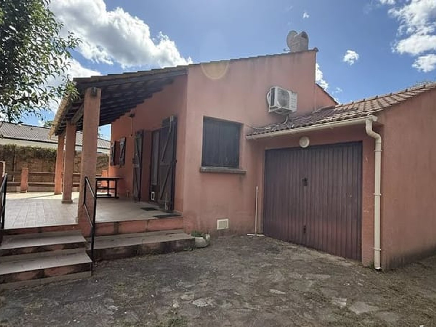 Maison 3 pièces 45 m²
