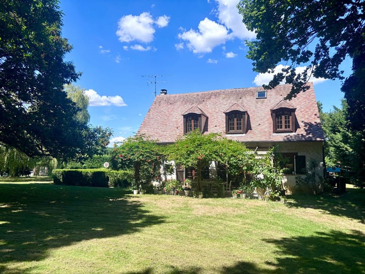 Maison 6 pièces 155 m²
