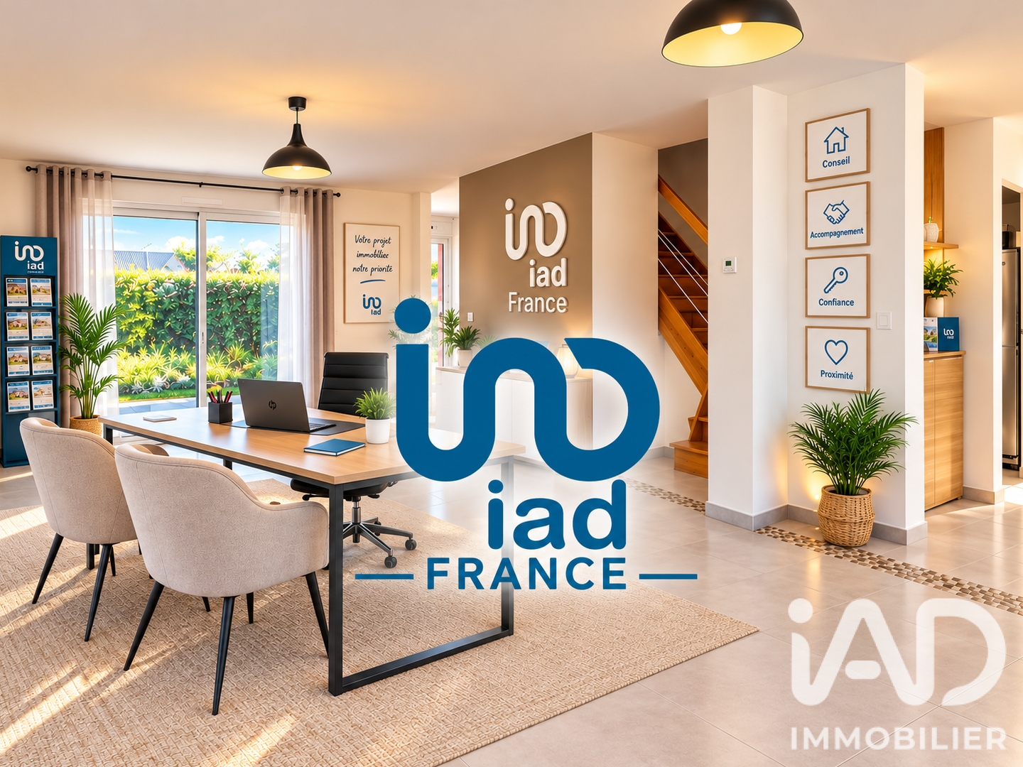 Appartement à vendre - 4 pièces - 95m2 - Rantigny (60290)
