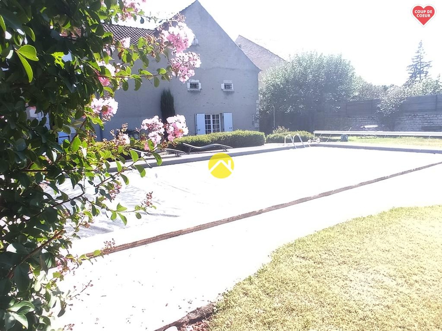 Maison à vendre - 9 pièces - 280m2 - Gannat (03800)