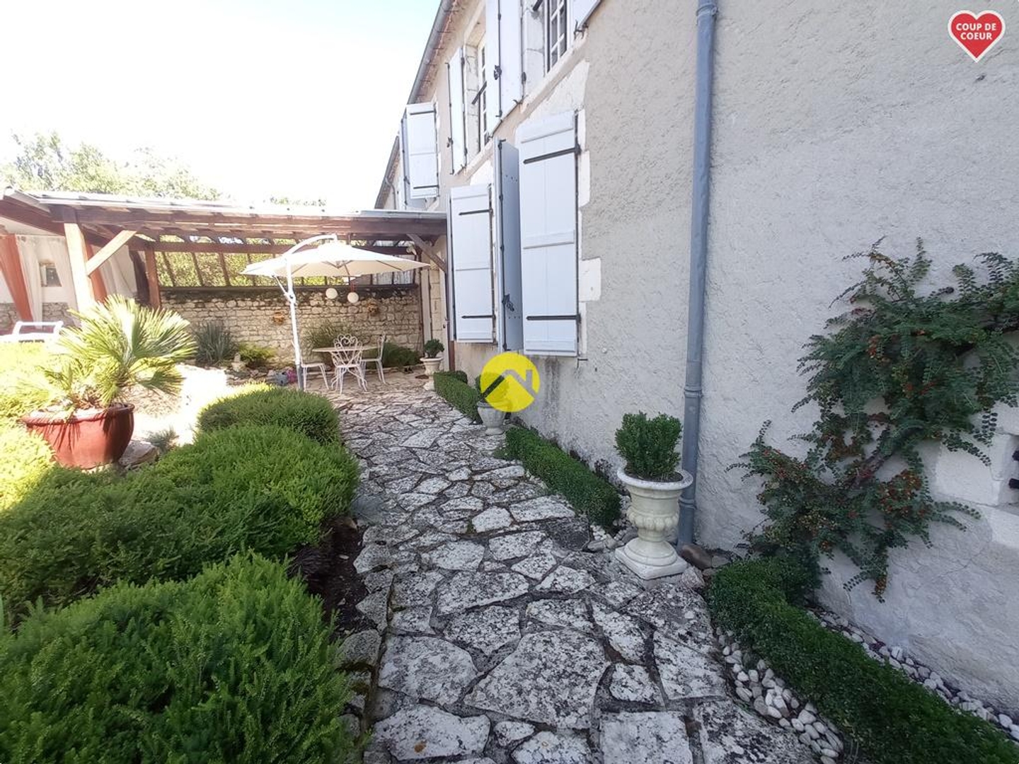 Maison à vendre - 9 pièces - 280m2 - Gannat (03800)