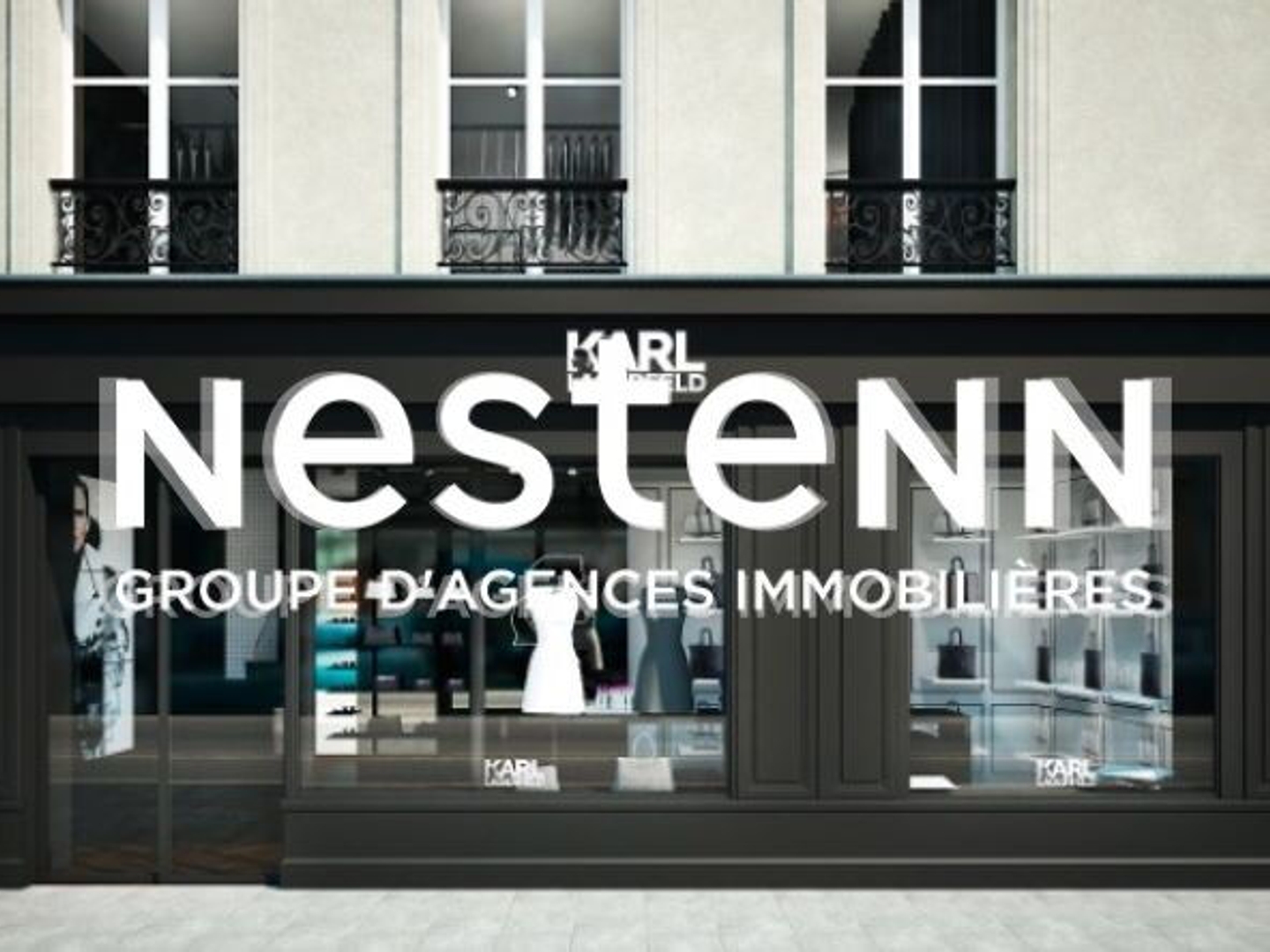 Magasin à vendre - 53m2 - Vannes (56000)