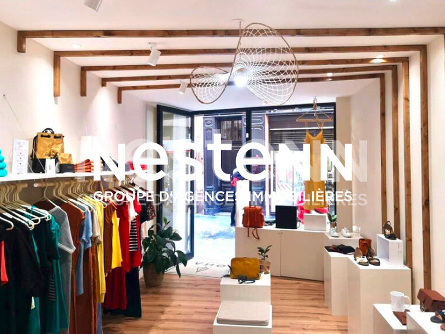 Magasin à vendre - 53m2 - Vannes (56000)