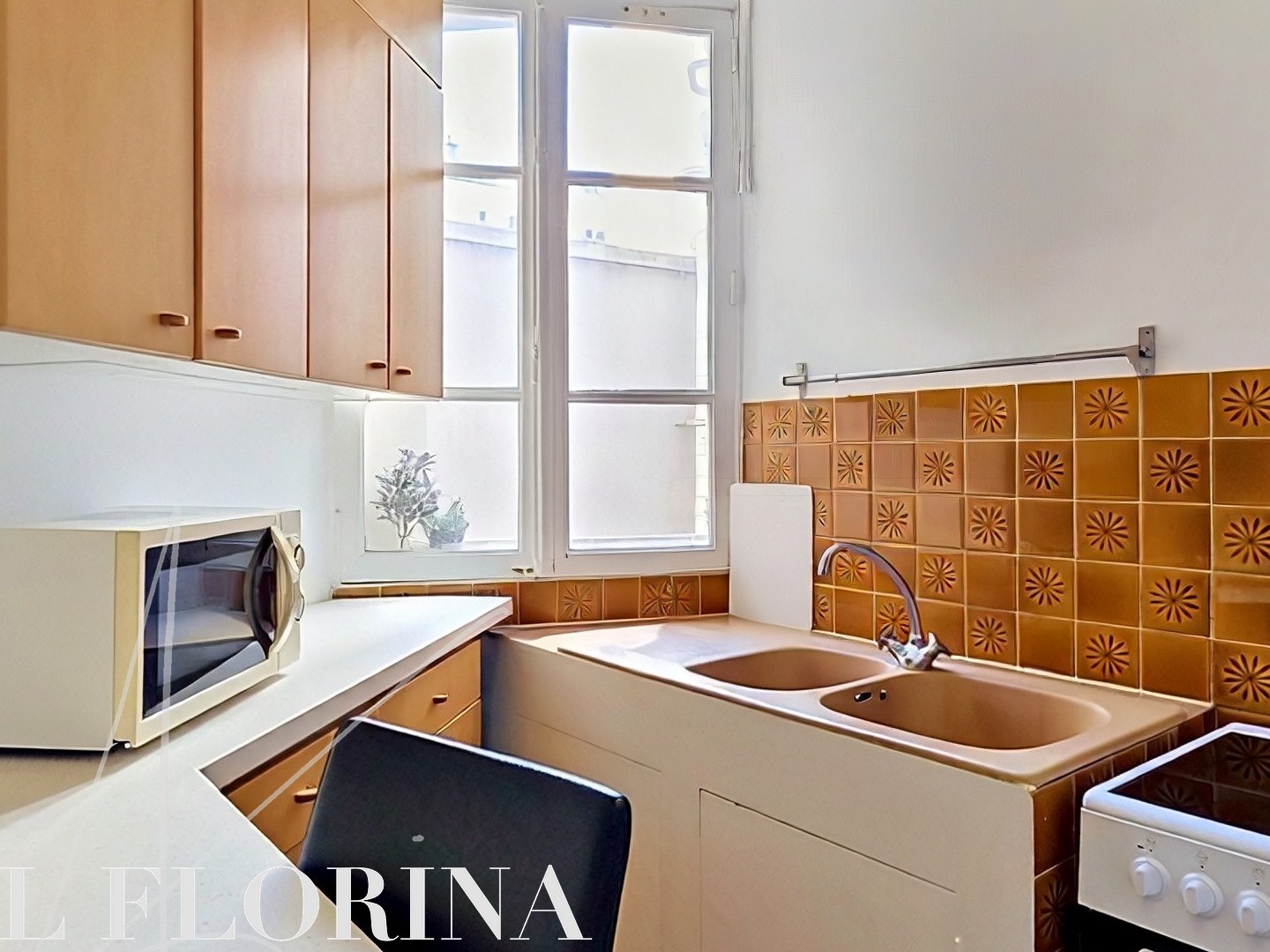 Appartement à vendre - 2 pièces - 34m2 - Paris 14e (75014)
