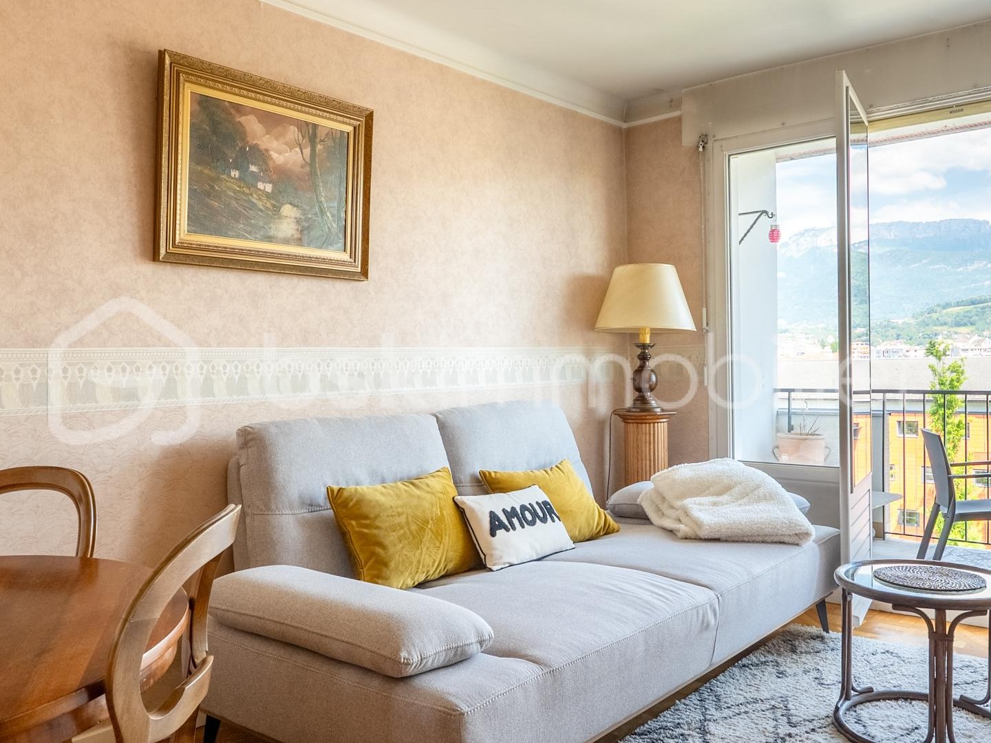 Appartement 3 pièces 86 m²