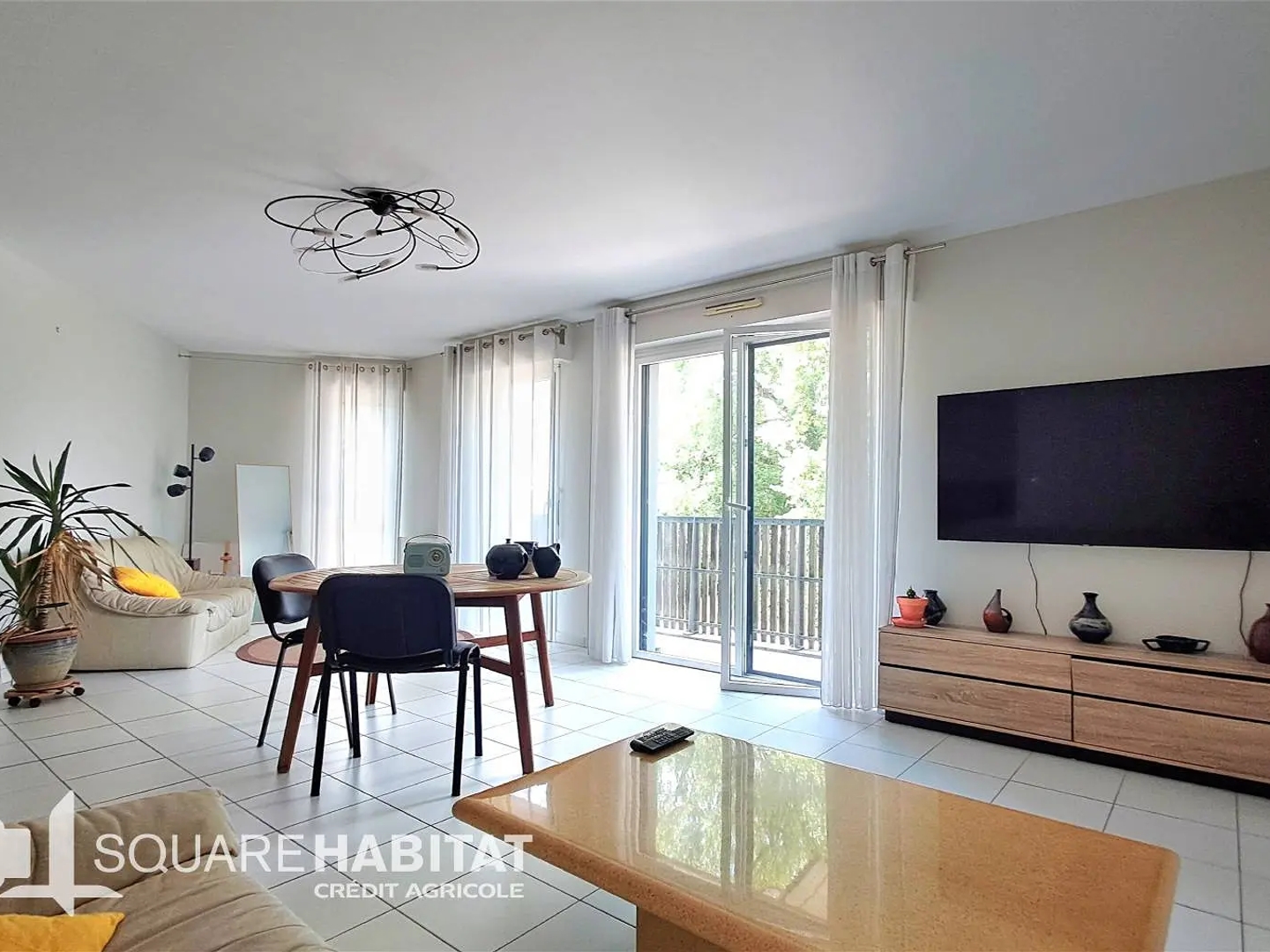 Appartement 3 pièces 73 m²