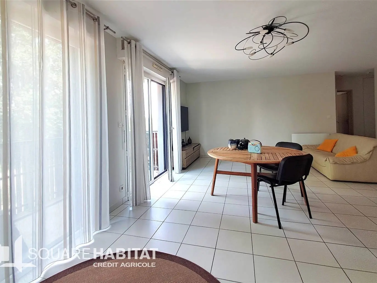 Appartement à vendre - 3 pièces - 73m2 - Nantes (44200)