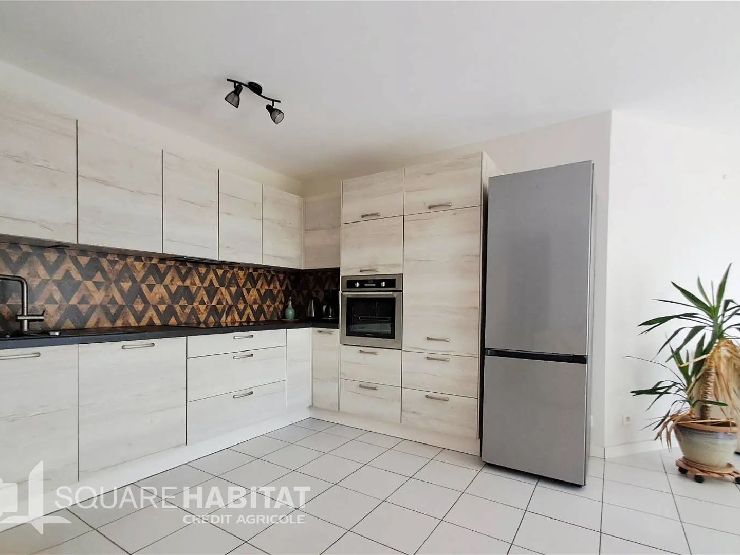Appartement à vendre - 3 pièces - 73m2 - Nantes (44200)