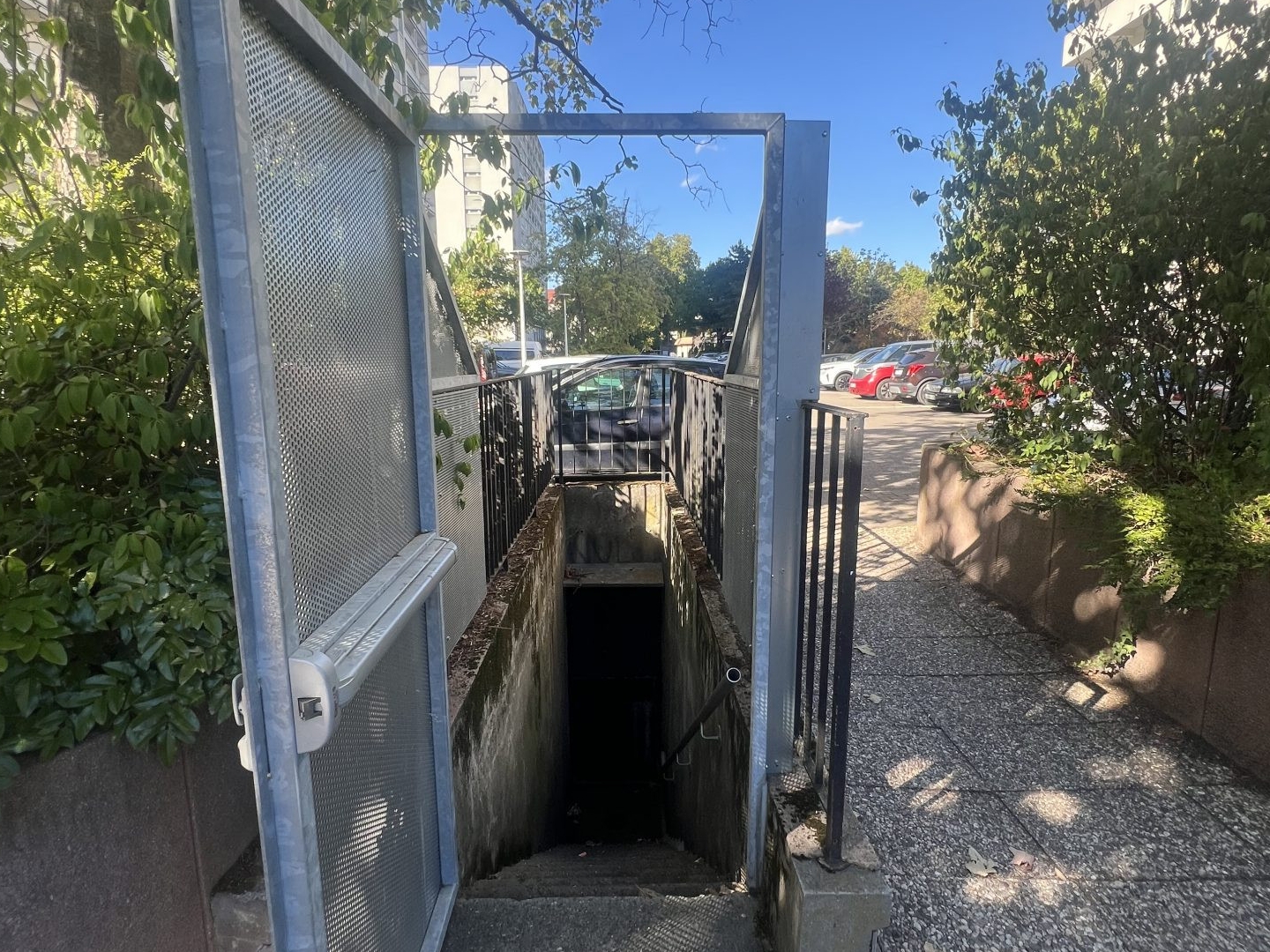 Parking / garage / box à vendre - Strasbourg (67000)
