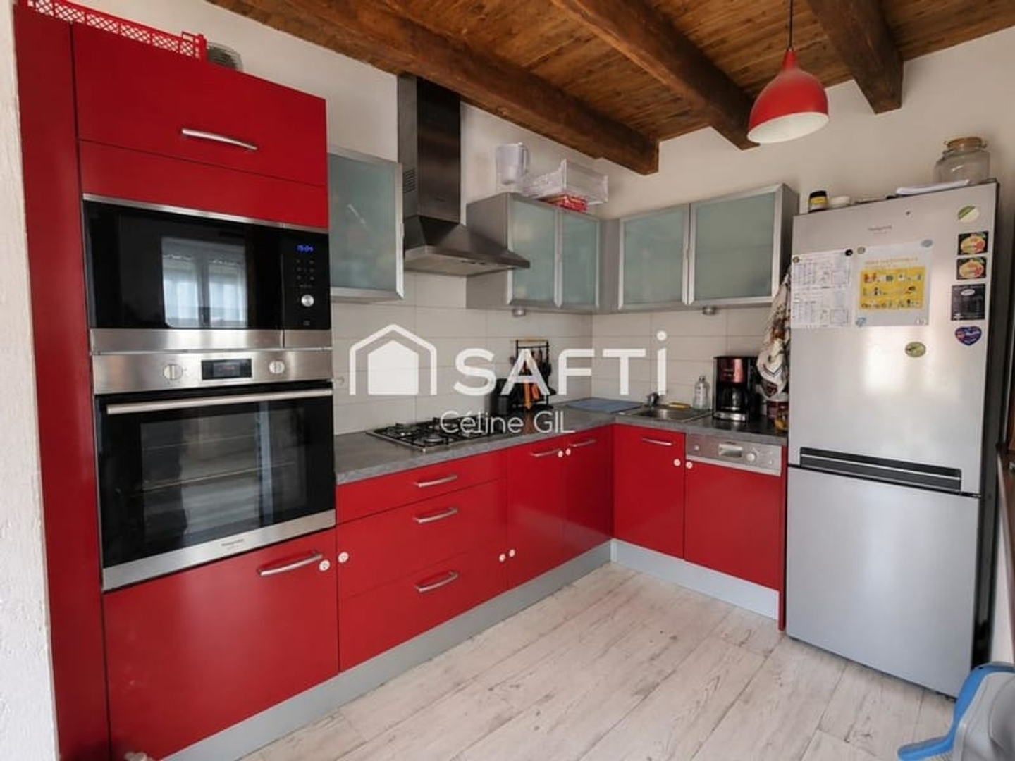 Maison à vendre - 6 pièces - 113m2 - Guillac (56800)