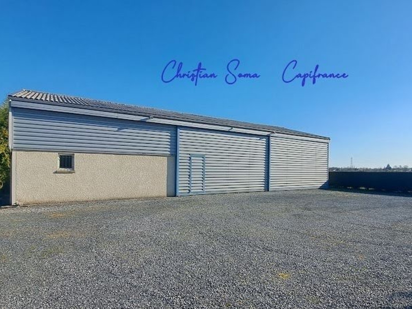 Maison 3 pièces 292 m²