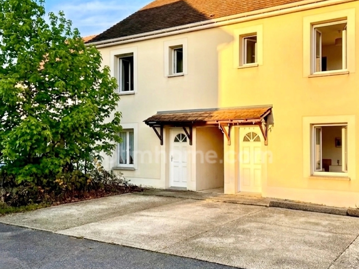 Appartement à vendre - 2 pièces - 47m2 - Le Plessis-Bouchard (95130)