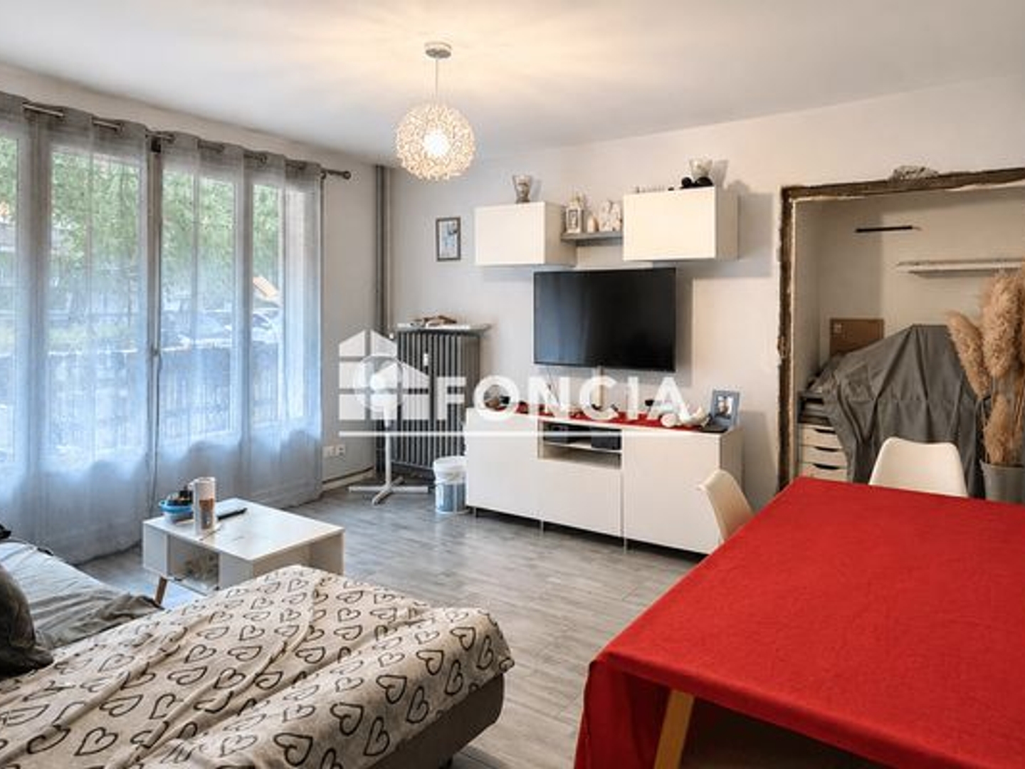 Appartement 4 pièces 79 m²