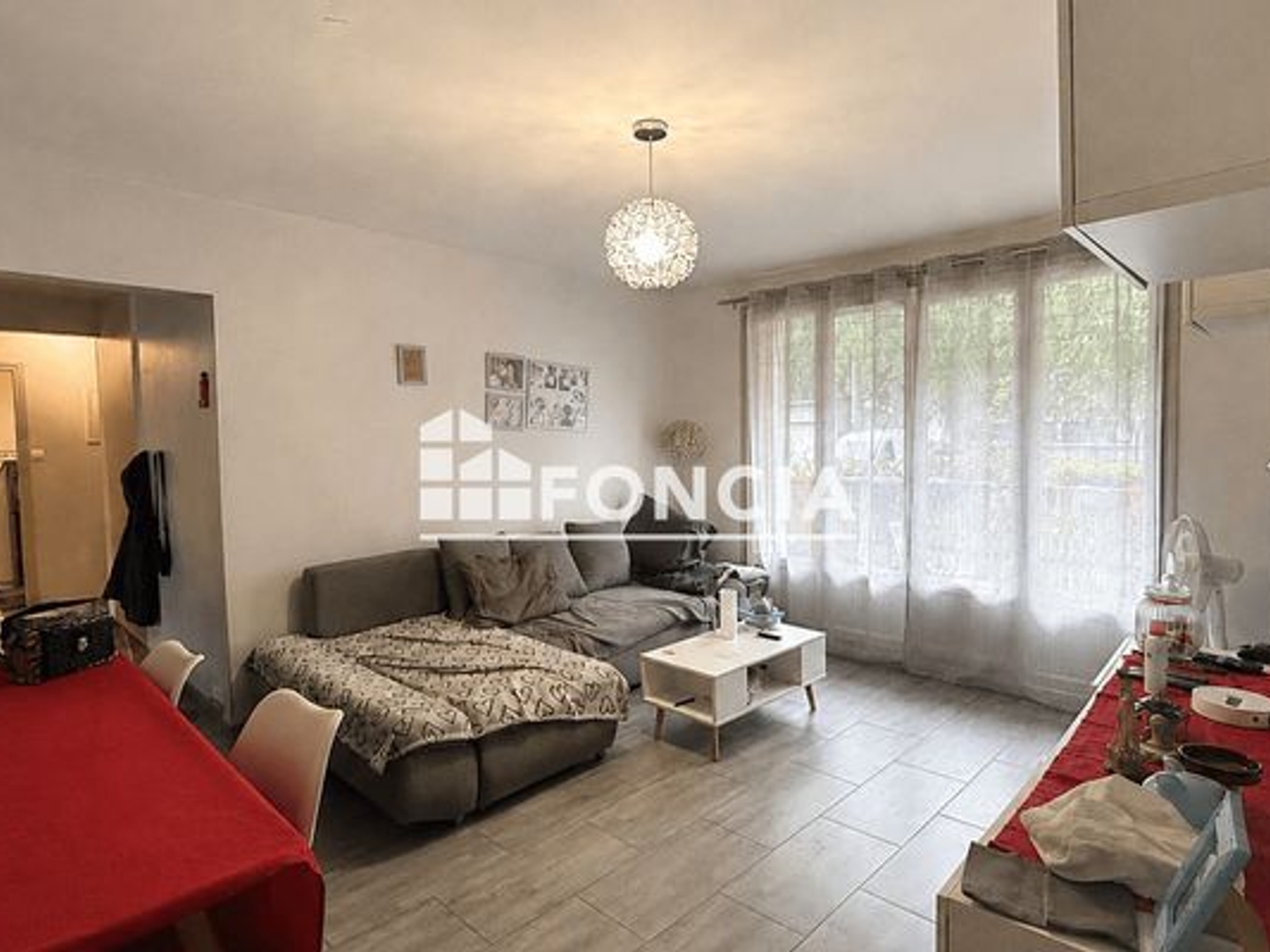 Appartement à vendre - 4 pièces - 79m2 - Albertville (73200)