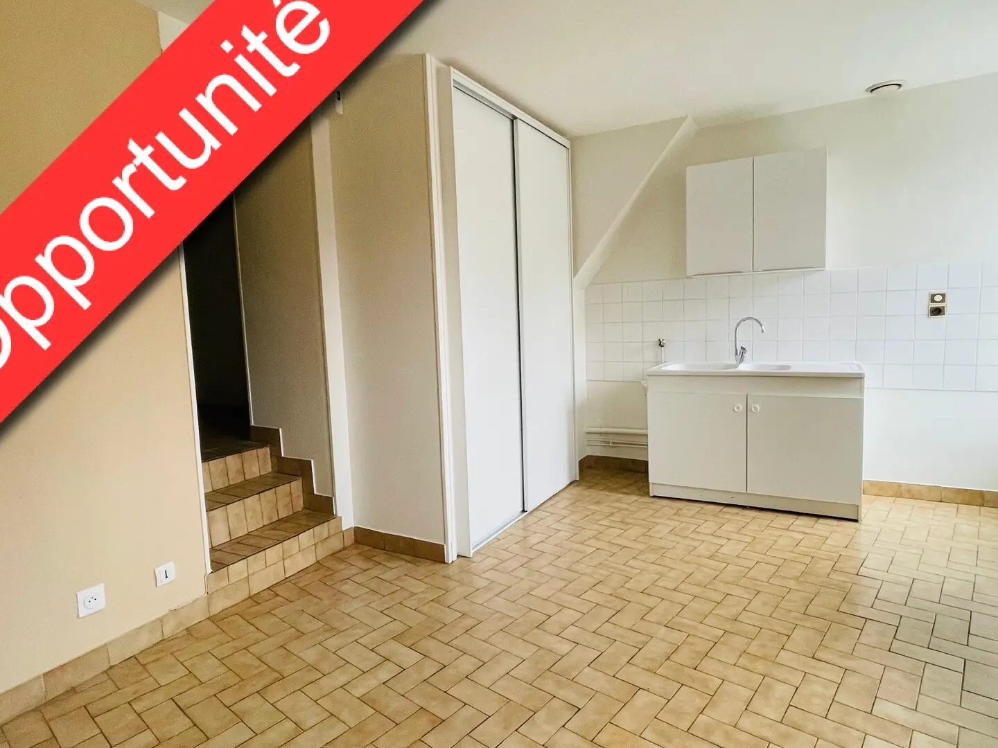 Immeuble 120 m²