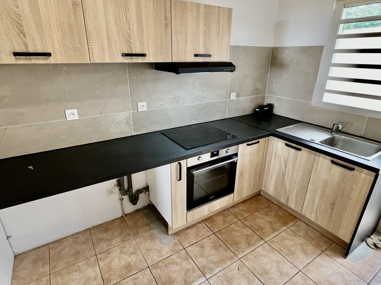Maison à vendre - 4 pièces - 107m2 - Le Tampon (97430)