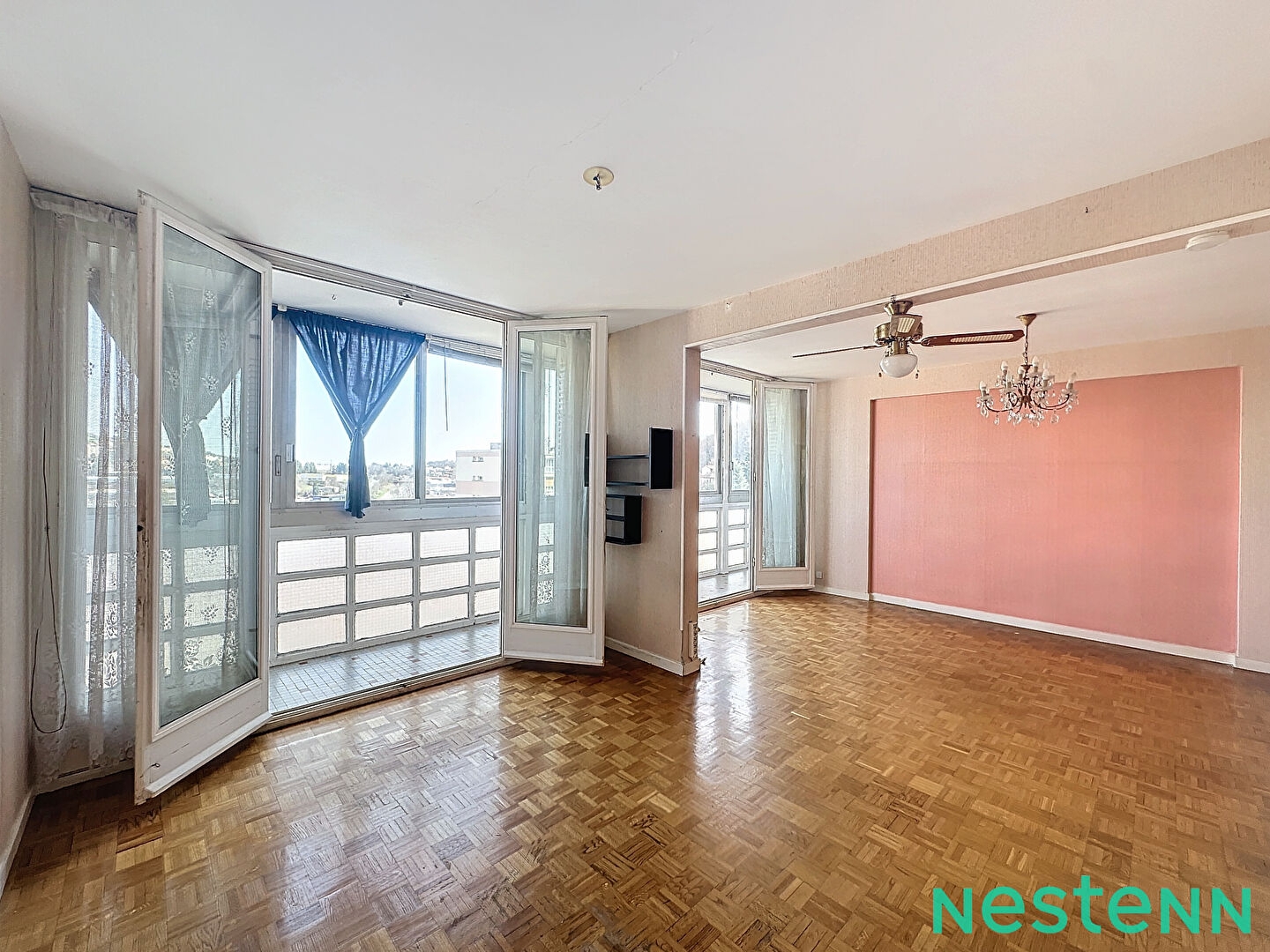 Appartement à vendre - 4 pièces - 75m2 - Saint-Étienne (42100)