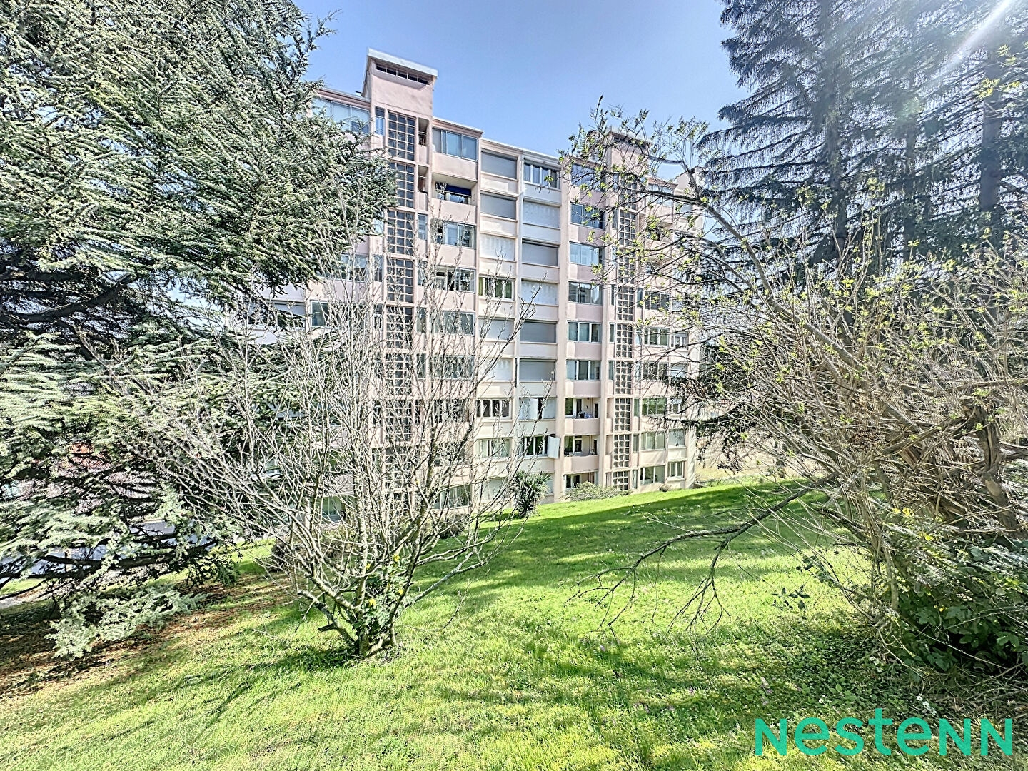 Appartement à vendre - 4 pièces - 75m2 - Saint-Étienne (42100)
