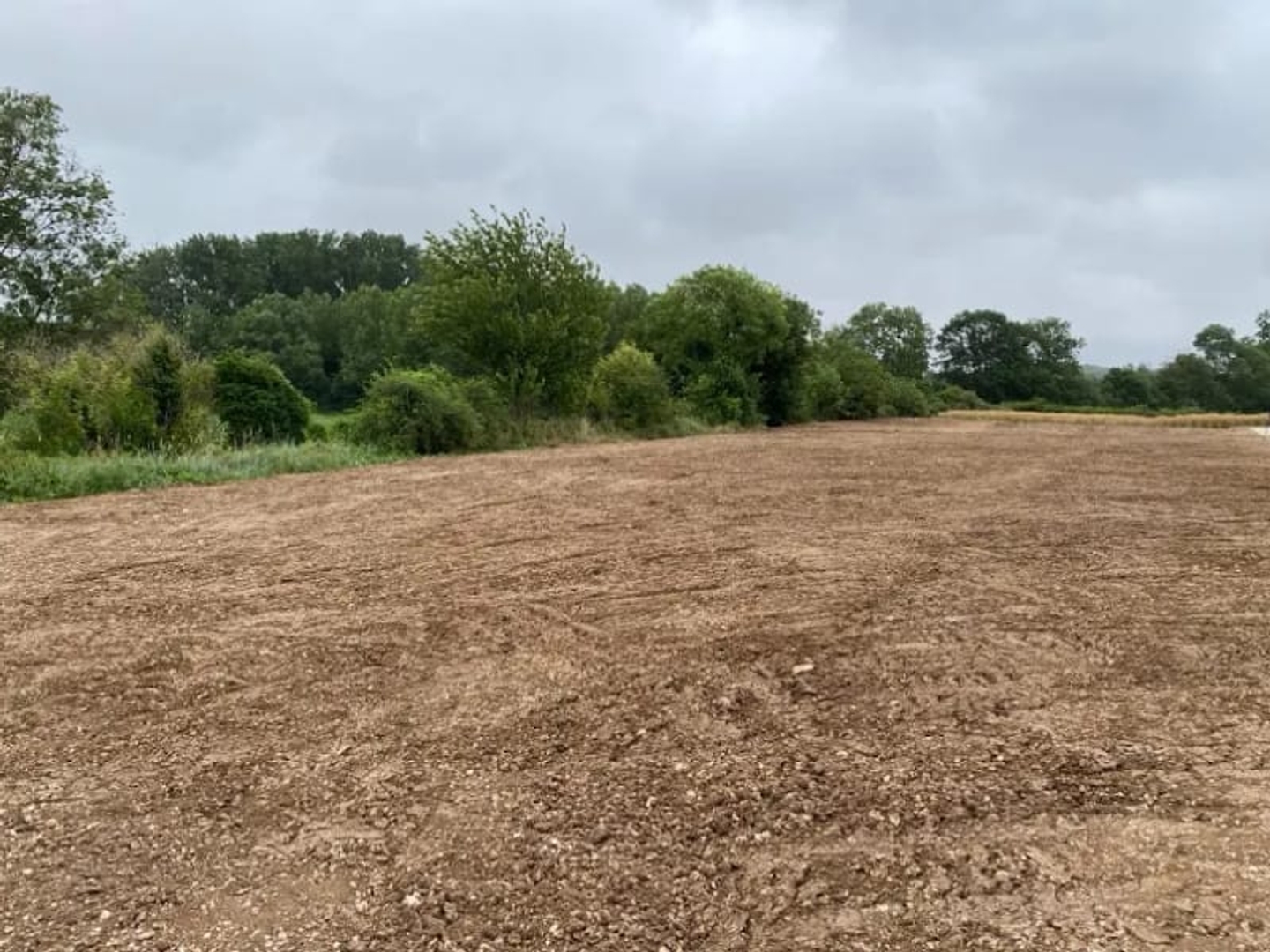 Terrain à vendre - 489m2 - Vouhé (17700)
