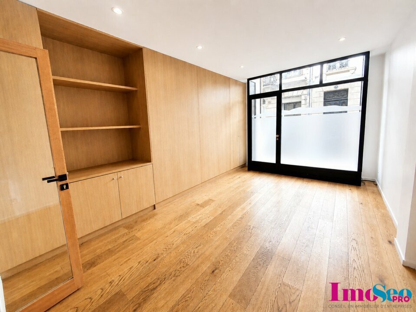 Locaux à vendre - 127m2 - Bordeaux (33000)