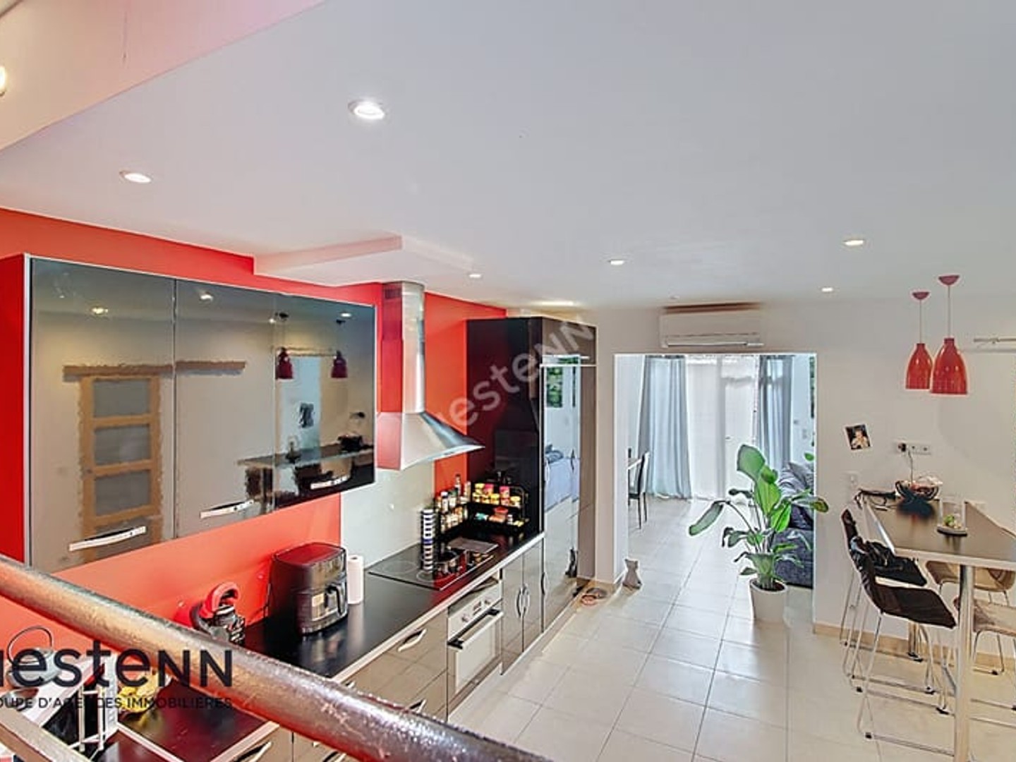 Appartement 2 pièces 75 m²