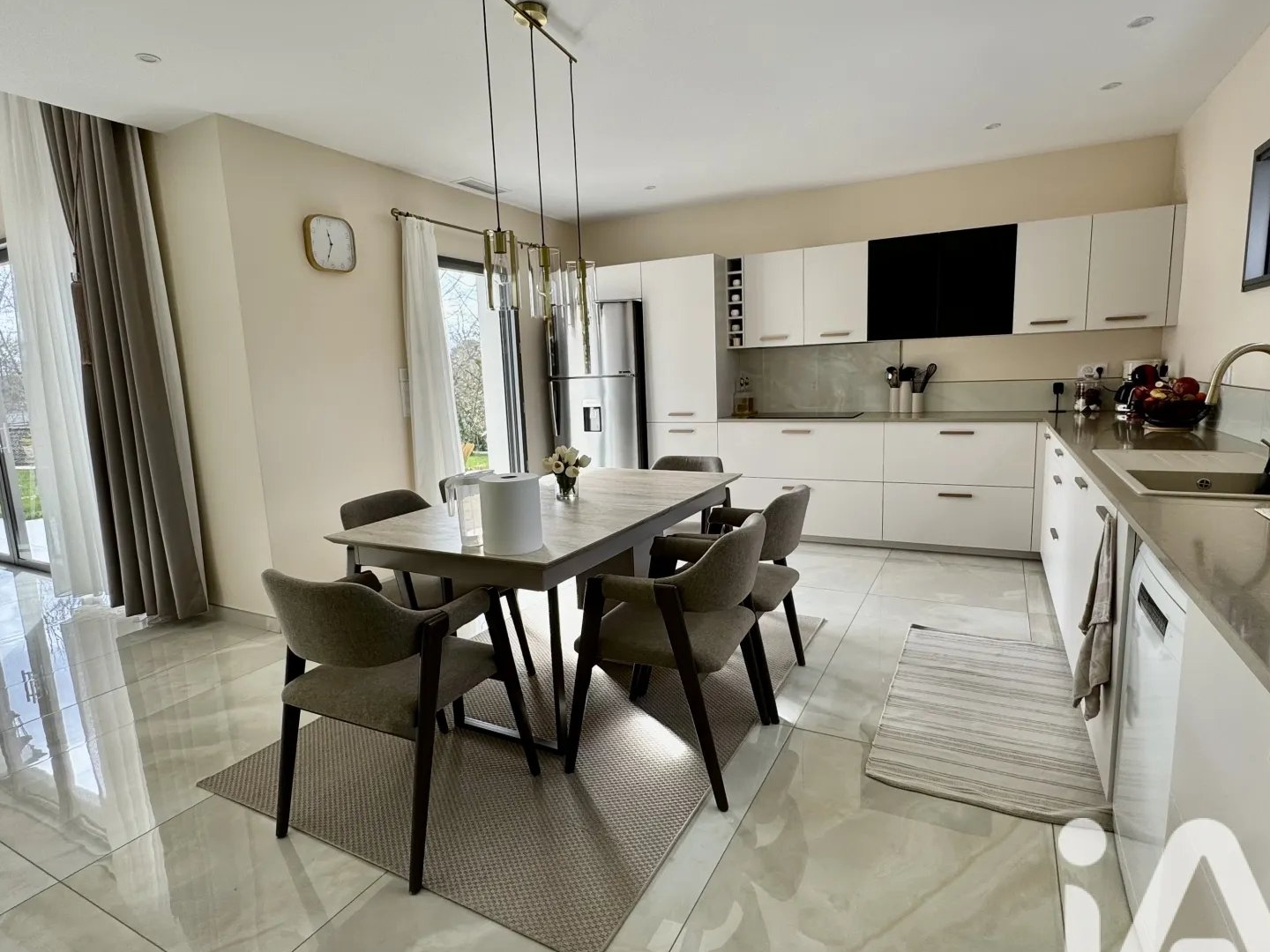 Vente Maison/villa 7 pièces